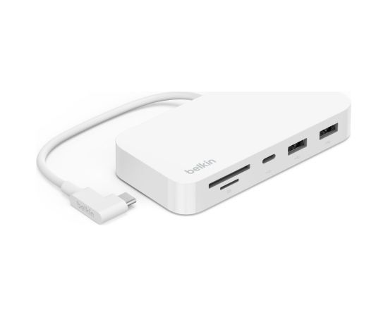 Belkin INC011btWH USB 3.2 Gen 1 (3.1 Gen 1) Type-C 10000 Mbit/s White