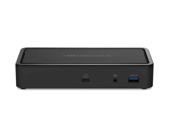 Belkin F4U109VF notebook dock/port replicator Black