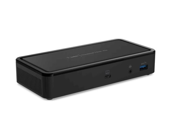 Belkin F4U109VF notebook dock/port replicator Black