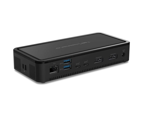 Belkin F4U109VF notebook dock/port replicator Black