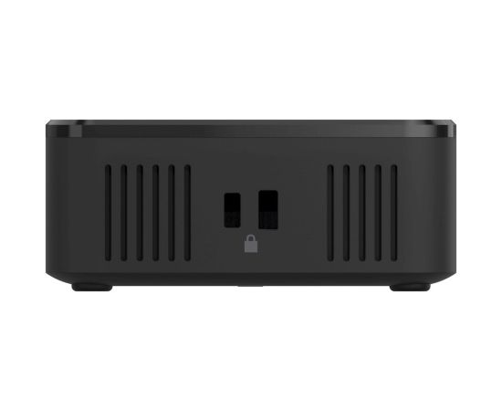 Belkin F4U109VF notebook dock/port replicator Black