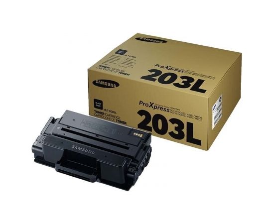 HP Samsung MLT-D203L High Yield Black Toner Cartridge 5000 pages / SU897A