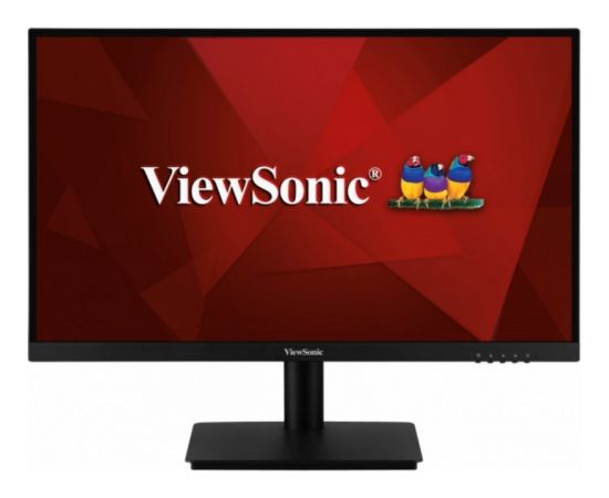 ViewSonic VA2406-h Full HD Monitor 24" 16:9 (23.6") 1920x1080 SuperClear® MVA LED monitor with VGA and HDMI port / VA2406-H