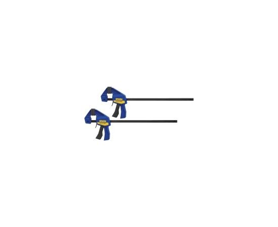 Зажим Irwin QUICKGRIP MINI 2-Pack 300 мм