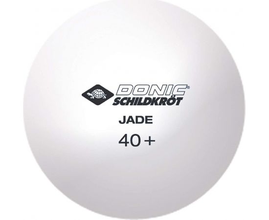 Table tennis balls DONIC  P40+ Jade poly 12pcs