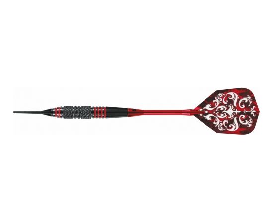 Darts Softip HARROWS PIRATE 3x16gK red