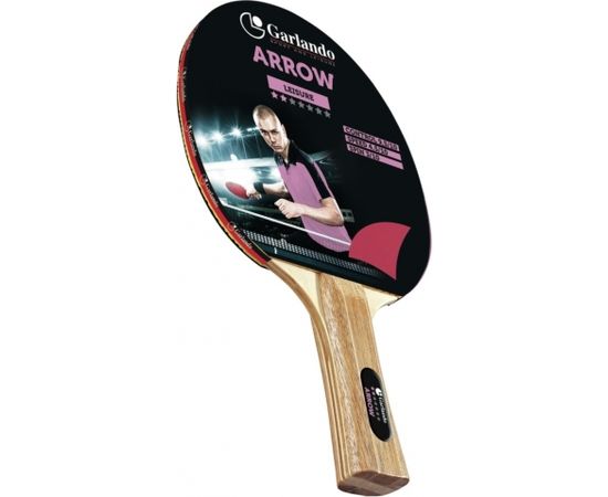 Table tennis bat GARLANDO Arrow 2 starr