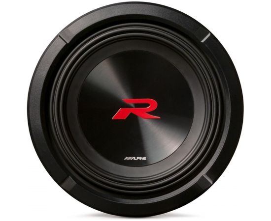 Alpine R2-W8D2 8" R-Series "R2" Subwoofer, Dual 2-Ohm, 350 Watt RMS