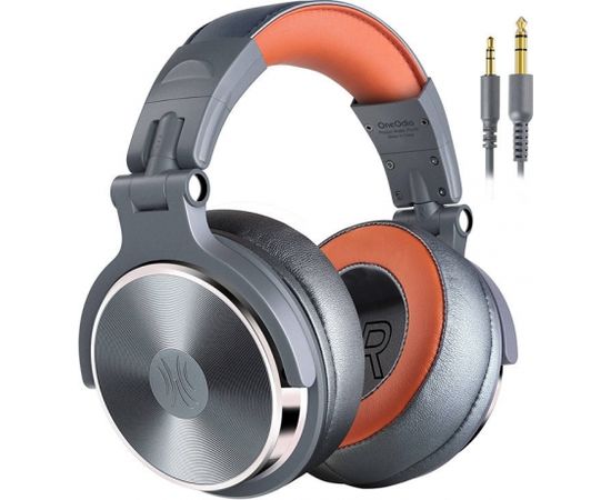 Headphones OneOdio Pro50 grey