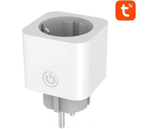 Smart plug WiFi Avatto OT02-EU TUYA Viedās rozetes