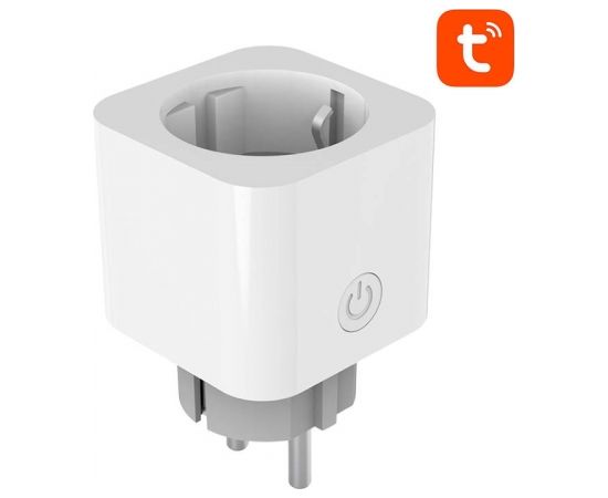 Smart plug WiFi Avatto OT02-EU TUYA Viedās rozetes
