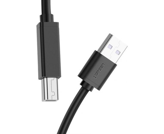 Active USB 2.0 A-B UGREEN US122 to printer, 15m (black)