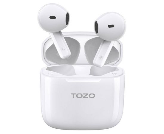 Earbuds TWS TOZO A3 white