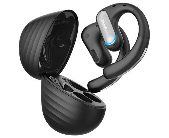 Earphones TWS OneOdio Open Rock Pro T1 black