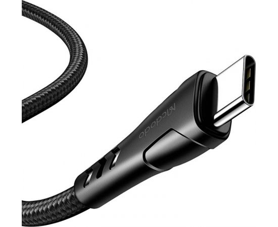 Mcdodo CA-7641 USB-C to USB-C cable, PD 60W, 1.2m (black)