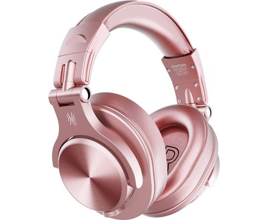 Headphones OneOdio Fusion A70 pink