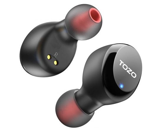 Earbuds TWS TOZO T6S Black