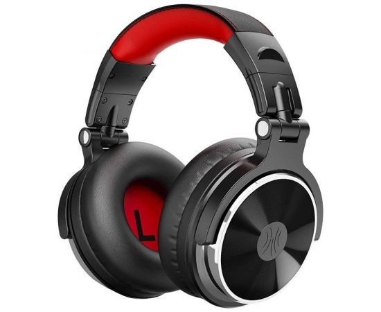 Headphones OneOdio Pro10 red