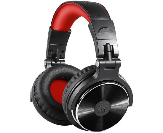 Headphones OneOdio Pro10 red