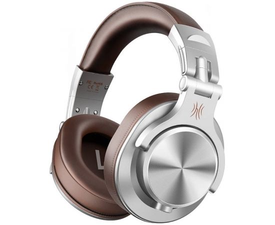 Headphones OneOdio A71 brown