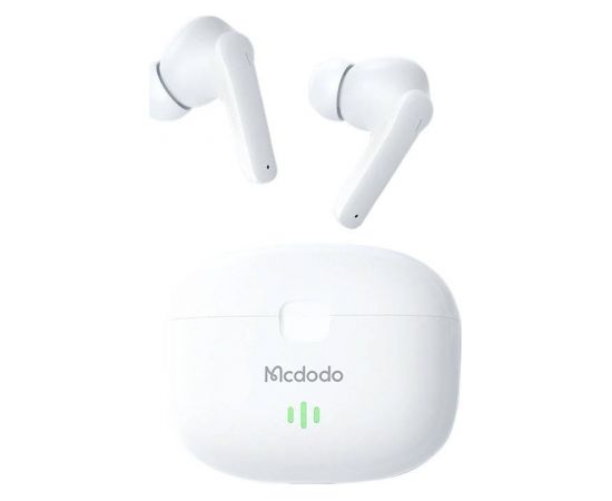 Mcdodo TWS Earbuds HP-2780 Earphones (White)