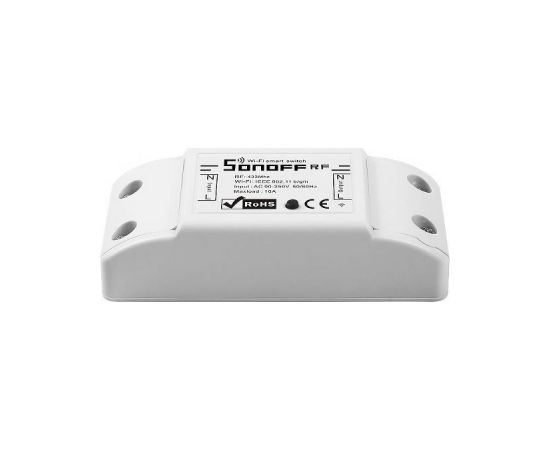 Smart switch WiFi + RF 433 Sonoff RF R2 (NEW)