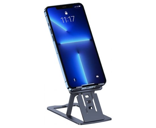 Foldable phone/tablet stand Choetech H064 (grey)
