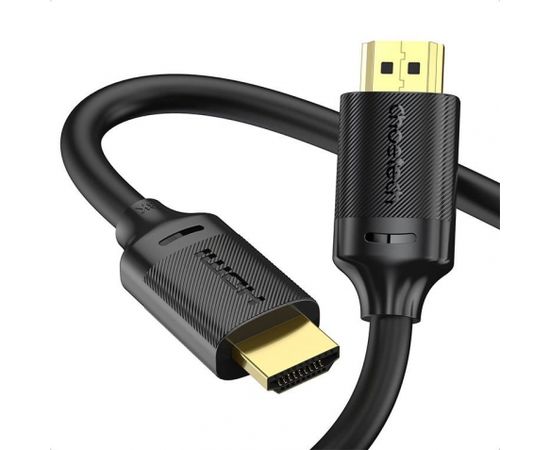 HDMI to HDMI cable Choetech XHH-TP20 8K, 2m (black)