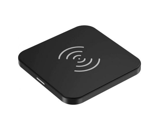 Wireless inductive charger Choetech T511-S, 10W (black)