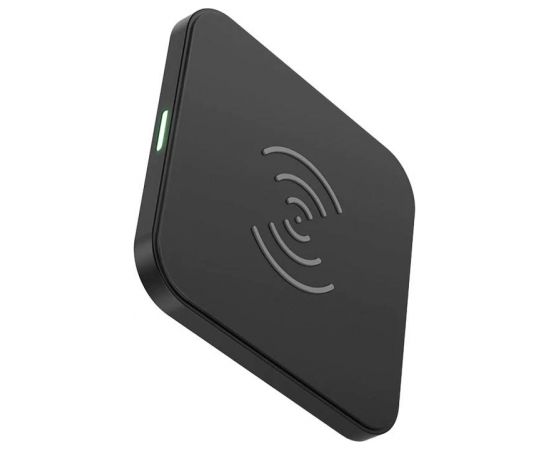 Wireless inductive charger Choetech T511-S, 10W (black)