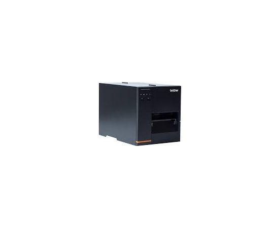 Brother TJ-4005TD industr.uzlīmju print.(USB,RS232C,LAN,203dpi,152mm/sek,107mm)