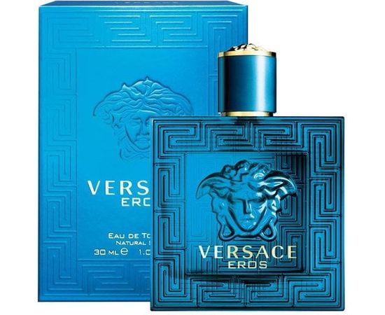 Versace Eros EDT 100 ml  smaržas vīriešiem