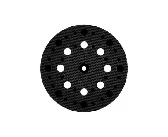 Slīpēšanas pamatne ekscentra slīpmašīnai Metabo 630261000; 125 mm