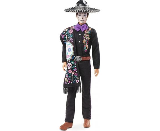 Mattel - Ken Day of the Dead