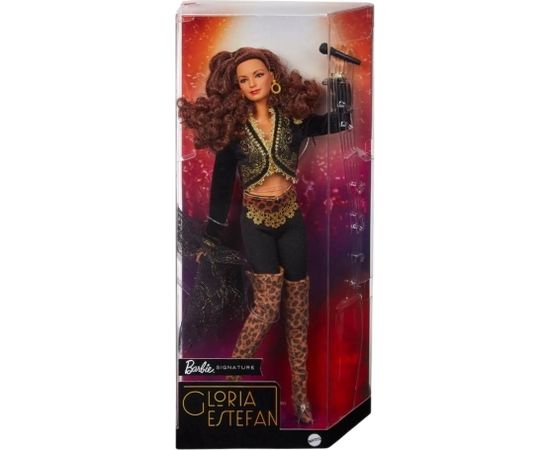 Mattel - Barbie Signature Gloria Estefan Barbie Doll