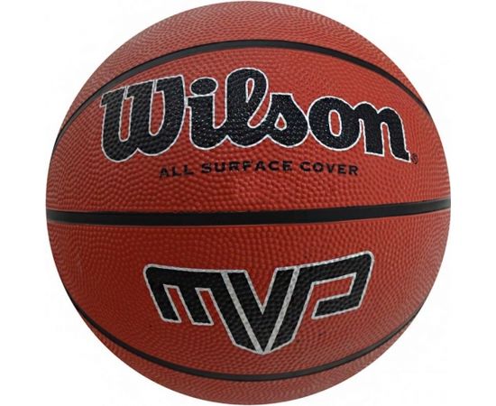 Wilson MVP 7 WTB1419XB07 basketball (7)