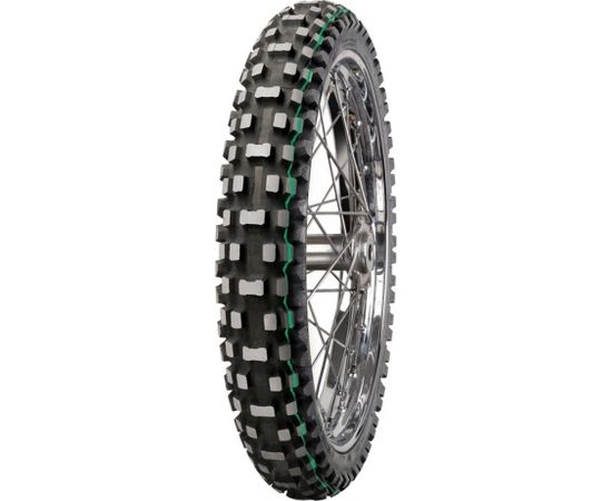 90/90-21 MITAS E13 Rally Star 54R TT GREEN