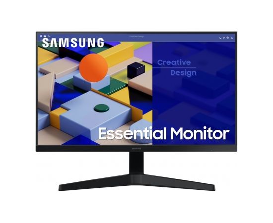 Samsung S27C310EAU 68.6 cm (27") 1920x1080 pixels Full HD LED Black