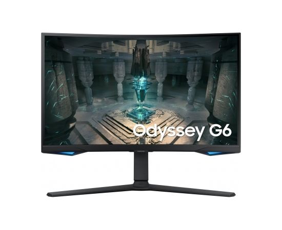 Samsung Odyssey LS27BG650EU 68.6 cm (27") 2560x1440 pixels Quad HD LCD Black