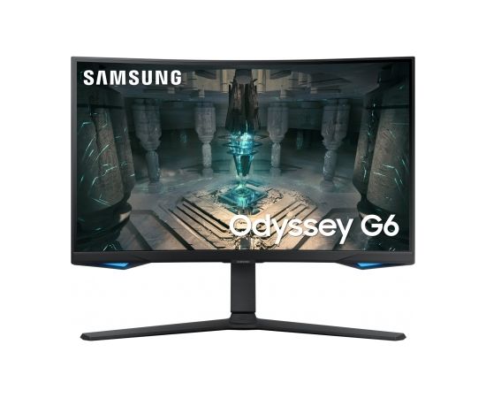 Samsung Odyssey LS27BG650EU 68.6 cm (27") 2560x1440 pixels Quad HD LCD Black