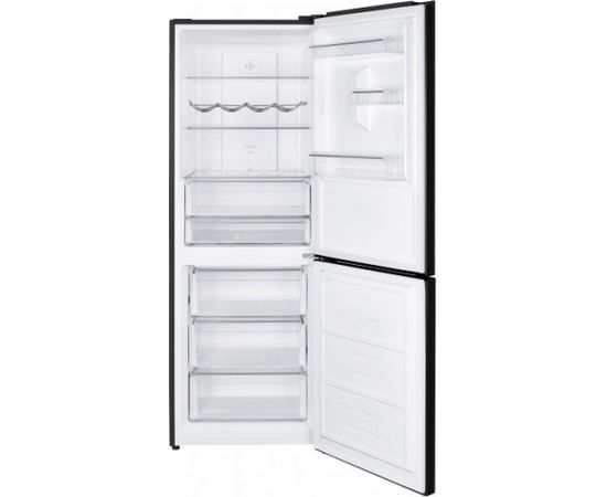 Refrigerator with bottom freezer Total No Frost MPM-357-FF-49 black