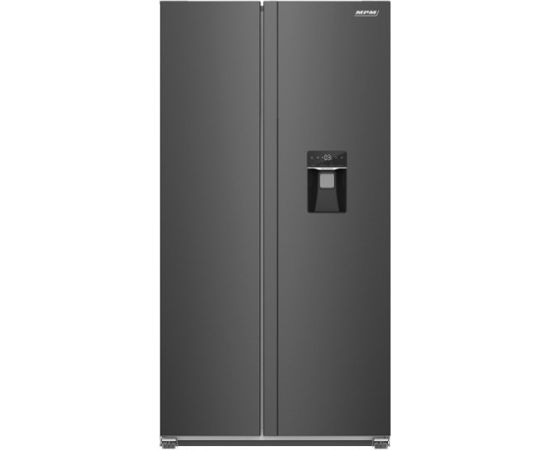 Side By Side Total No Frost Refrigerator MPM-439-SBS-15/ND Ledusskapji