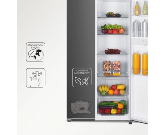 Side By Side Total No Frost Refrigerator MPM-439-SBS-15/ND