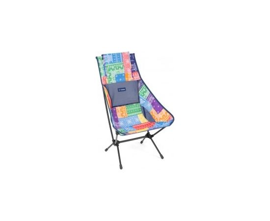 Helinox Krēsls CHAIR TWO  Rainbow Bandanna Quilt