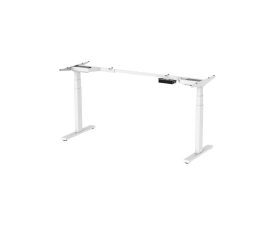 Up Up Thor Adjustable Height Table White