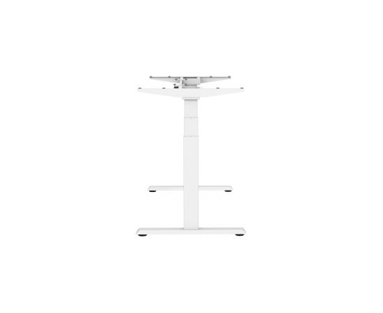 Up Up Thor Adjustable Height Table White