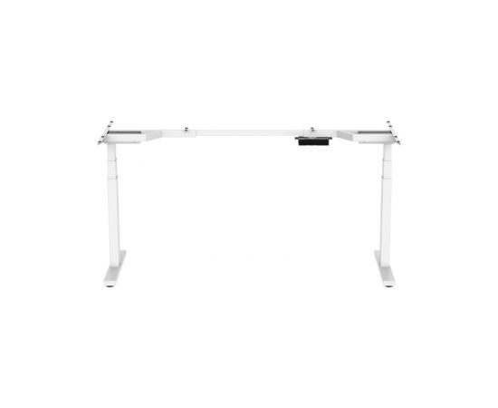 Up Up Thor Adjustable Height Table White