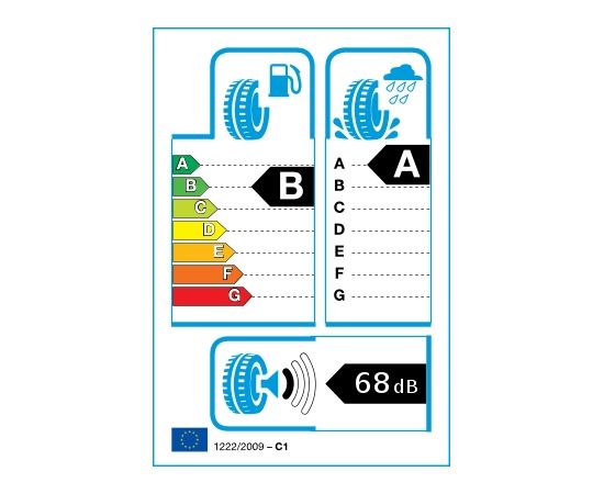 Goodyear EfficientGrip Performance 205/55R16 91V