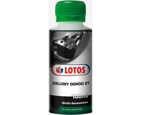 Motorzāģa eļļa Green Garden 2T 100Ml 100ml, Lotos Oil