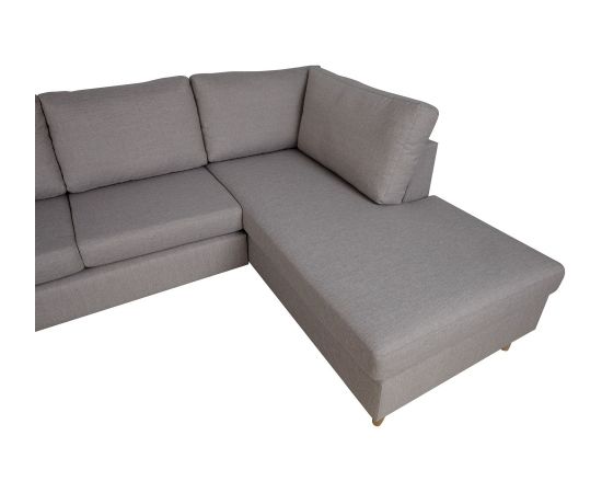 Corner sofa HARALD grey